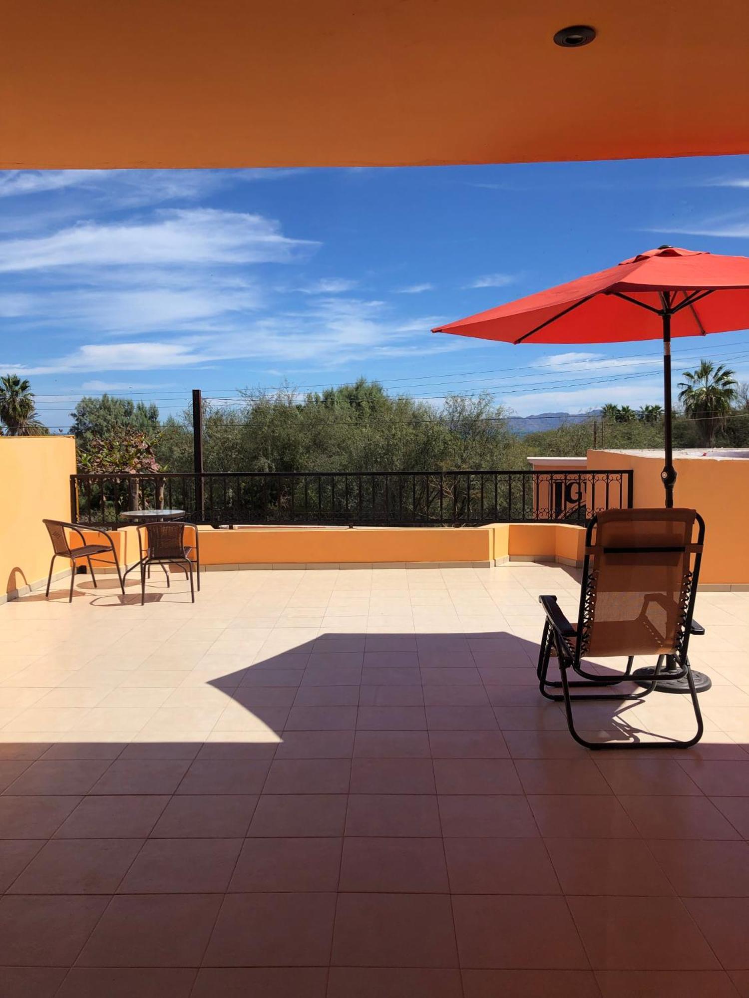 Tres Iguanas Apart Hotel - New, Cozy & Spacious Flats, Short Walk To Beach Loreto  Luaran gambar