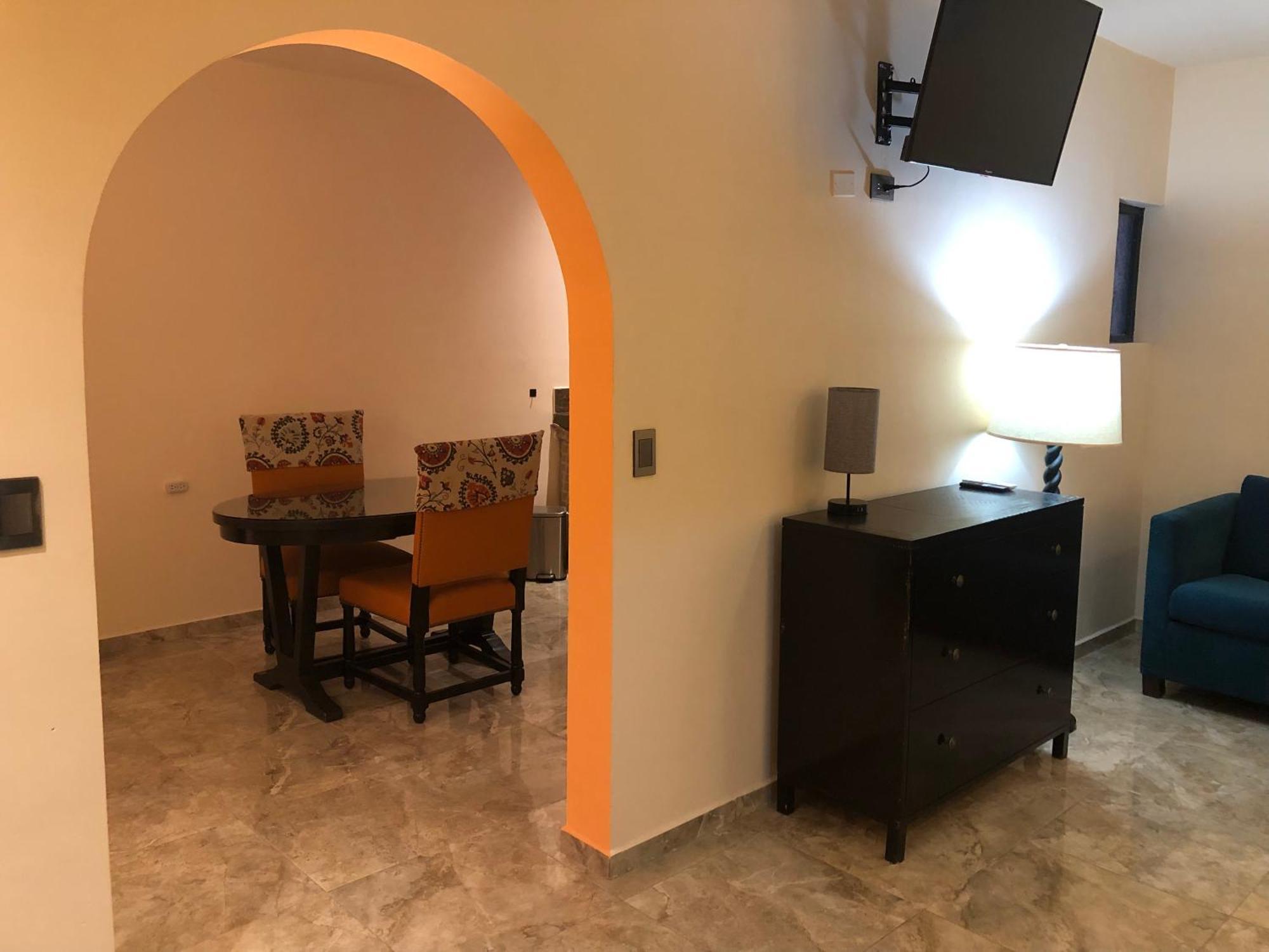 Tres Iguanas Apart Hotel - New, Cozy & Spacious Flats, Short Walk To Beach Loreto  Luaran gambar