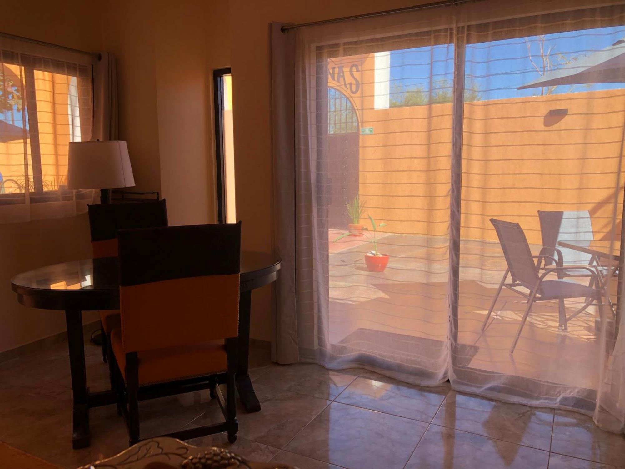 Tres Iguanas Apart Hotel - New, Cozy & Spacious Flats, Short Walk To Beach Loreto  Luaran gambar