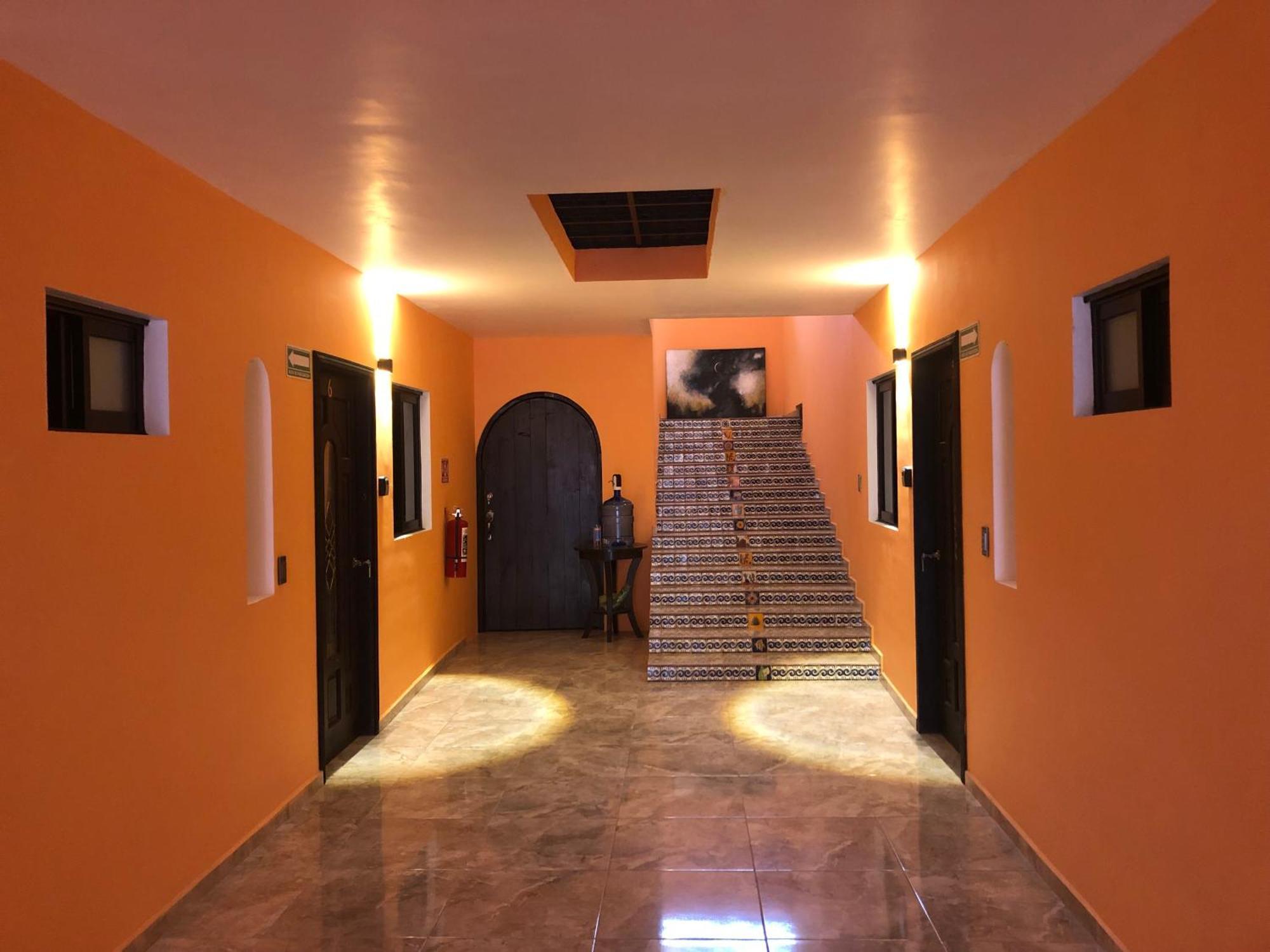 Tres Iguanas Apart Hotel - New, Cozy & Spacious Flats, Short Walk To Beach Loreto  Luaran gambar