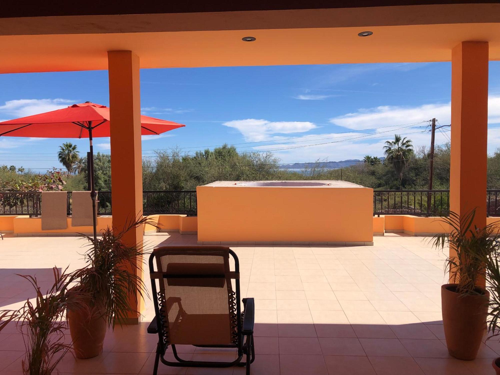 Tres Iguanas Apart Hotel - New, Cozy & Spacious Flats, Short Walk To Beach Loreto  Luaran gambar