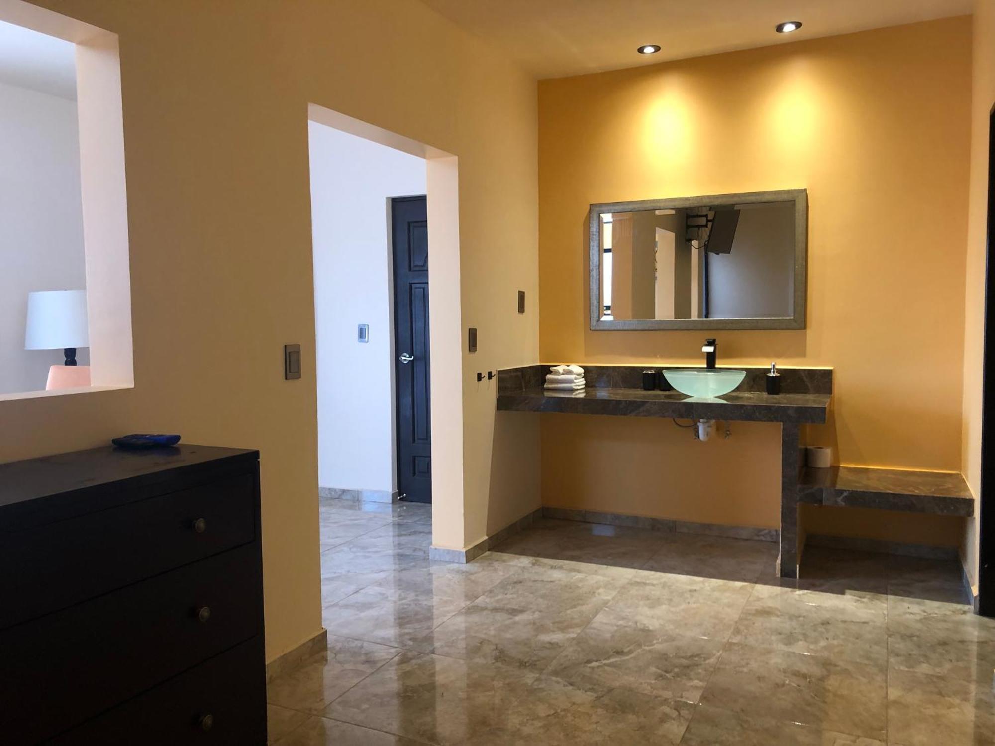 Tres Iguanas Apart Hotel - New, Cozy & Spacious Flats, Short Walk To Beach Loreto  Luaran gambar
