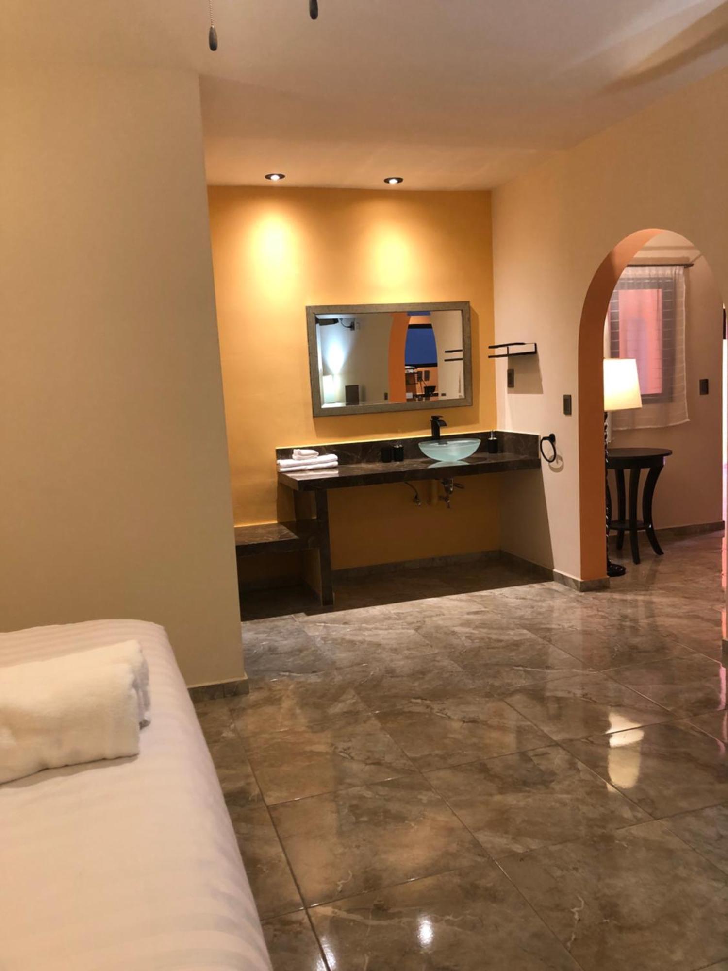 Tres Iguanas Apart Hotel - New, Cozy & Spacious Flats, Short Walk To Beach Loreto  Luaran gambar