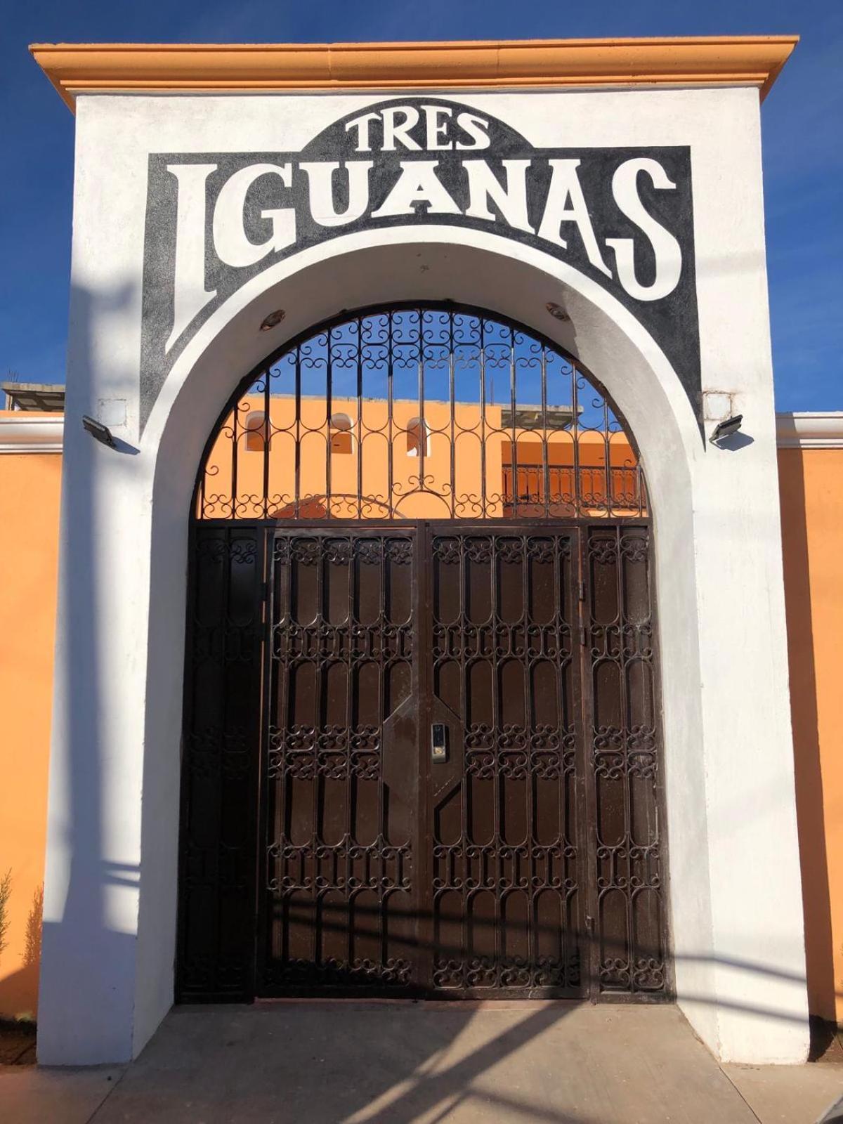 Tres Iguanas Apart Hotel - New, Cozy & Spacious Flats, Short Walk To Beach Loreto  Luaran gambar