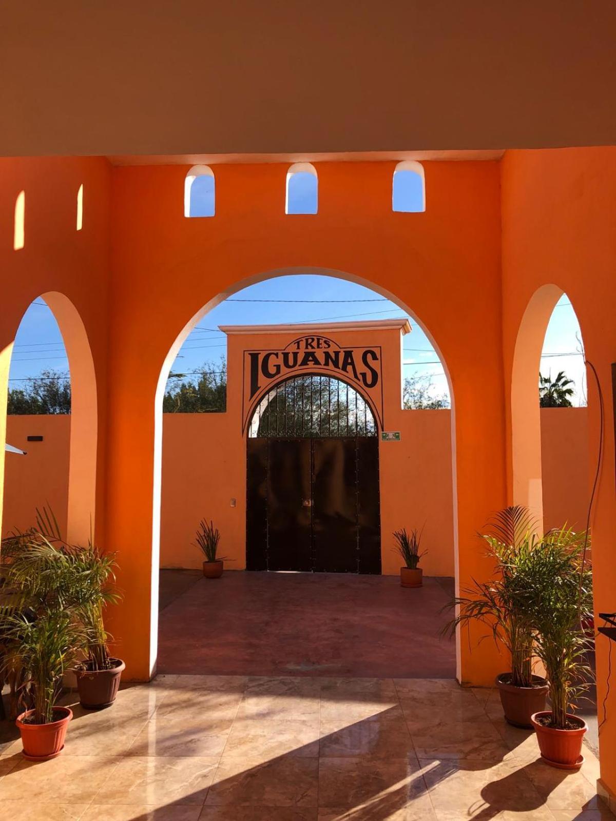 Tres Iguanas Apart Hotel - New, Cozy & Spacious Flats, Short Walk To Beach Loreto  Luaran gambar