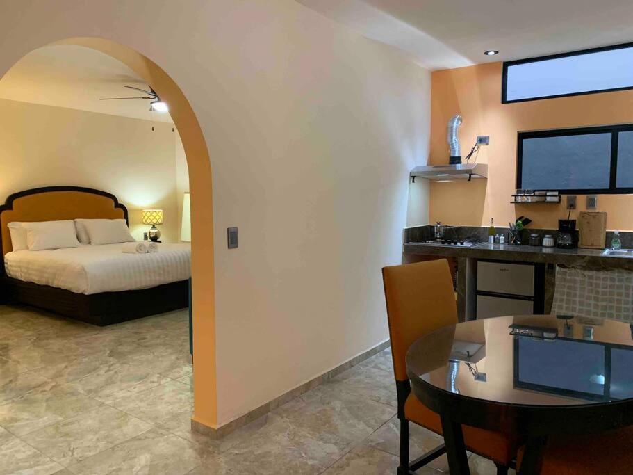 Tres Iguanas Apart Hotel - New, Cozy & Spacious Flats, Short Walk To Beach Loreto  Luaran gambar