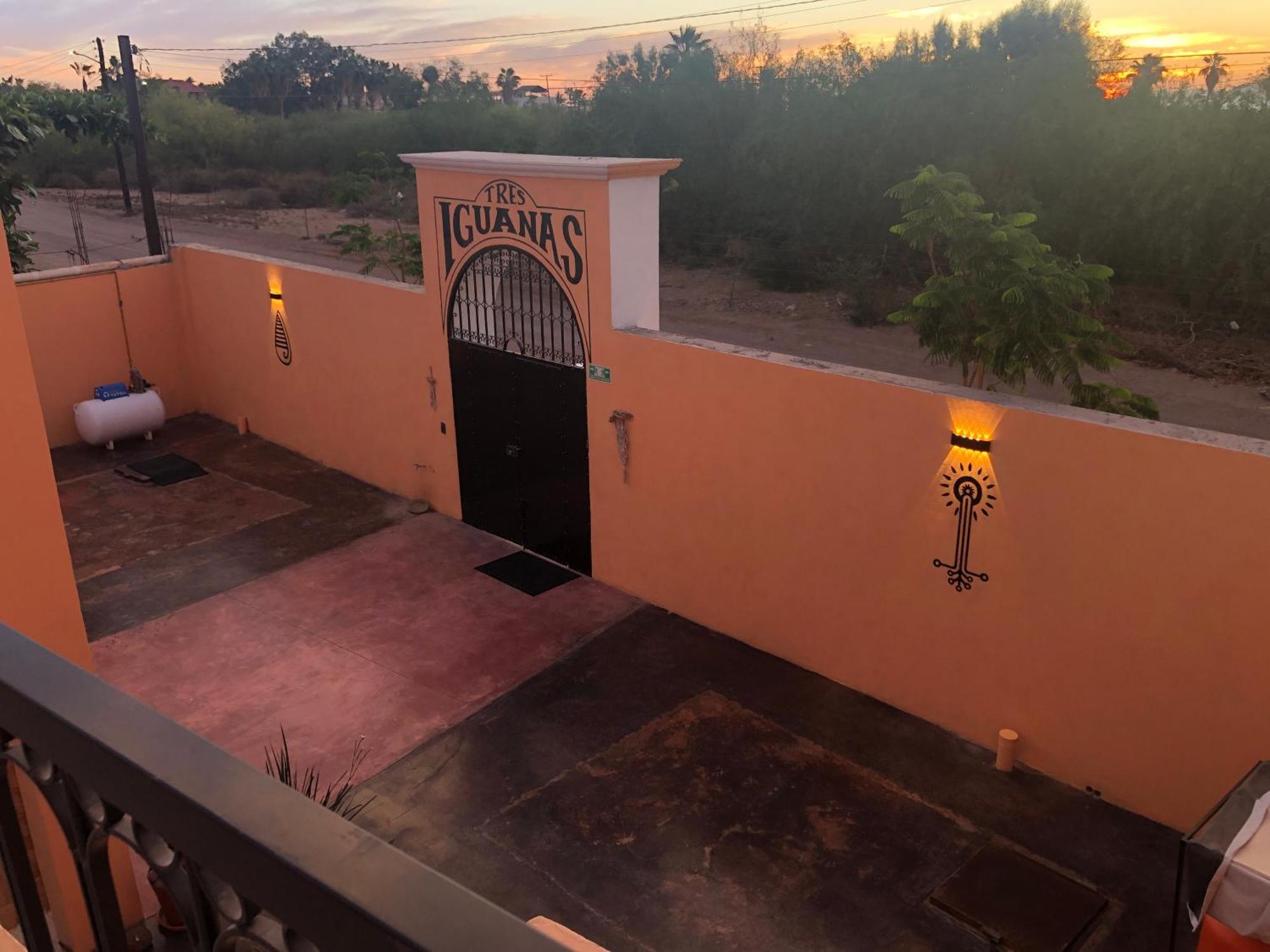 Tres Iguanas Apart Hotel - New, Cozy & Spacious Flats, Short Walk To Beach Loreto  Luaran gambar