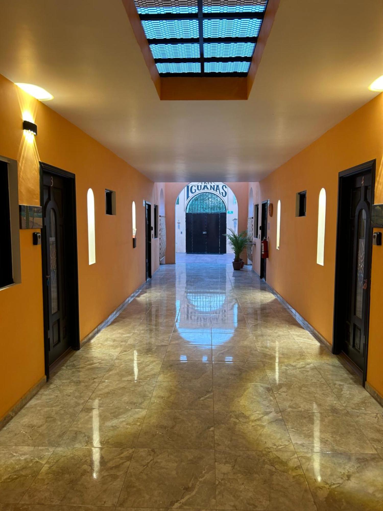 Tres Iguanas Apart Hotel - New, Cozy & Spacious Flats, Short Walk To Beach Loreto  Luaran gambar