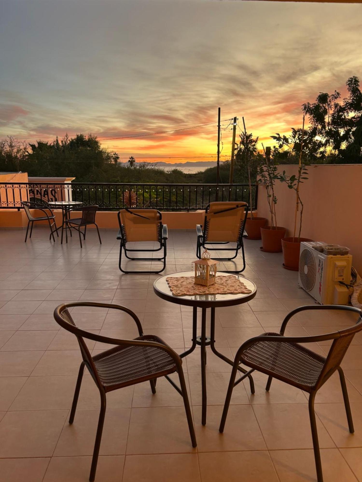 Tres Iguanas Apart Hotel - New, Cozy & Spacious Flats, Short Walk To Beach Loreto  Luaran gambar