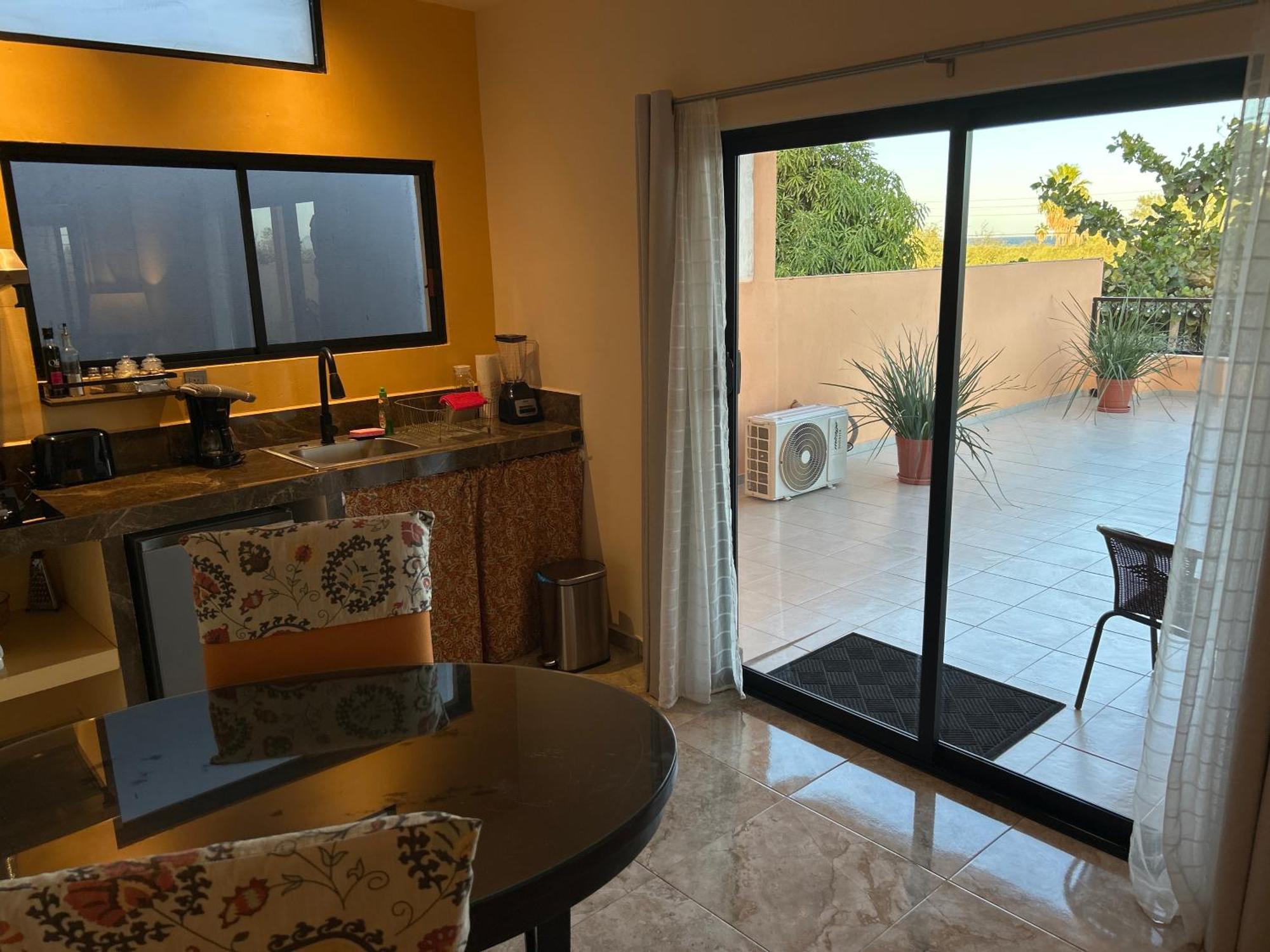 Tres Iguanas Apart Hotel - New, Cozy & Spacious Flats, Short Walk To Beach Loreto  Luaran gambar
