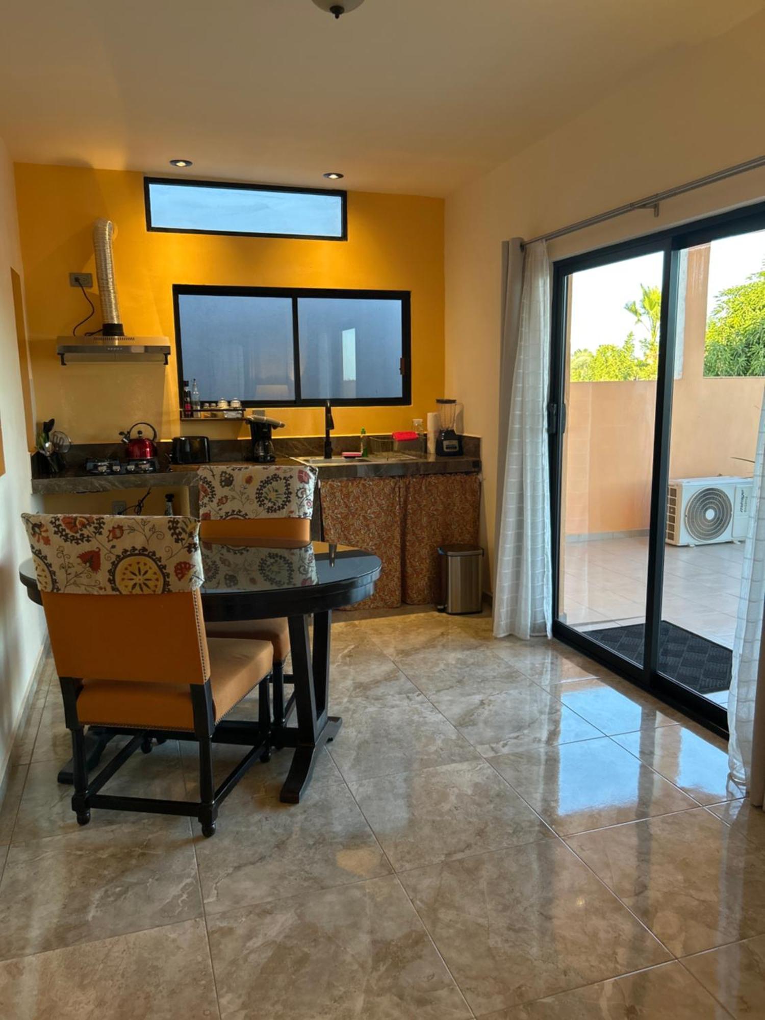 Tres Iguanas Apart Hotel - New, Cozy & Spacious Flats, Short Walk To Beach Loreto  Luaran gambar