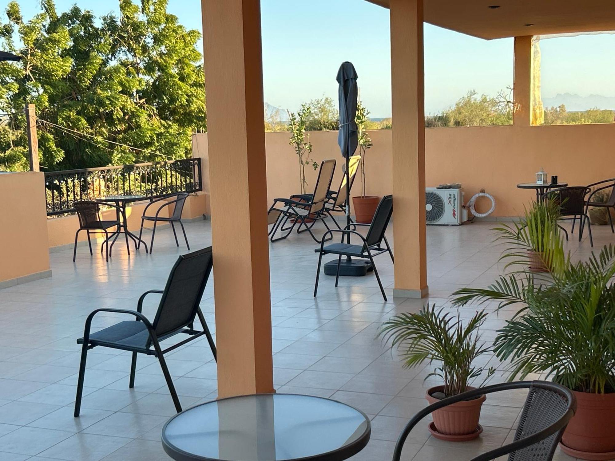 Tres Iguanas Apart Hotel - New, Cozy & Spacious Flats, Short Walk To Beach Loreto  Luaran gambar