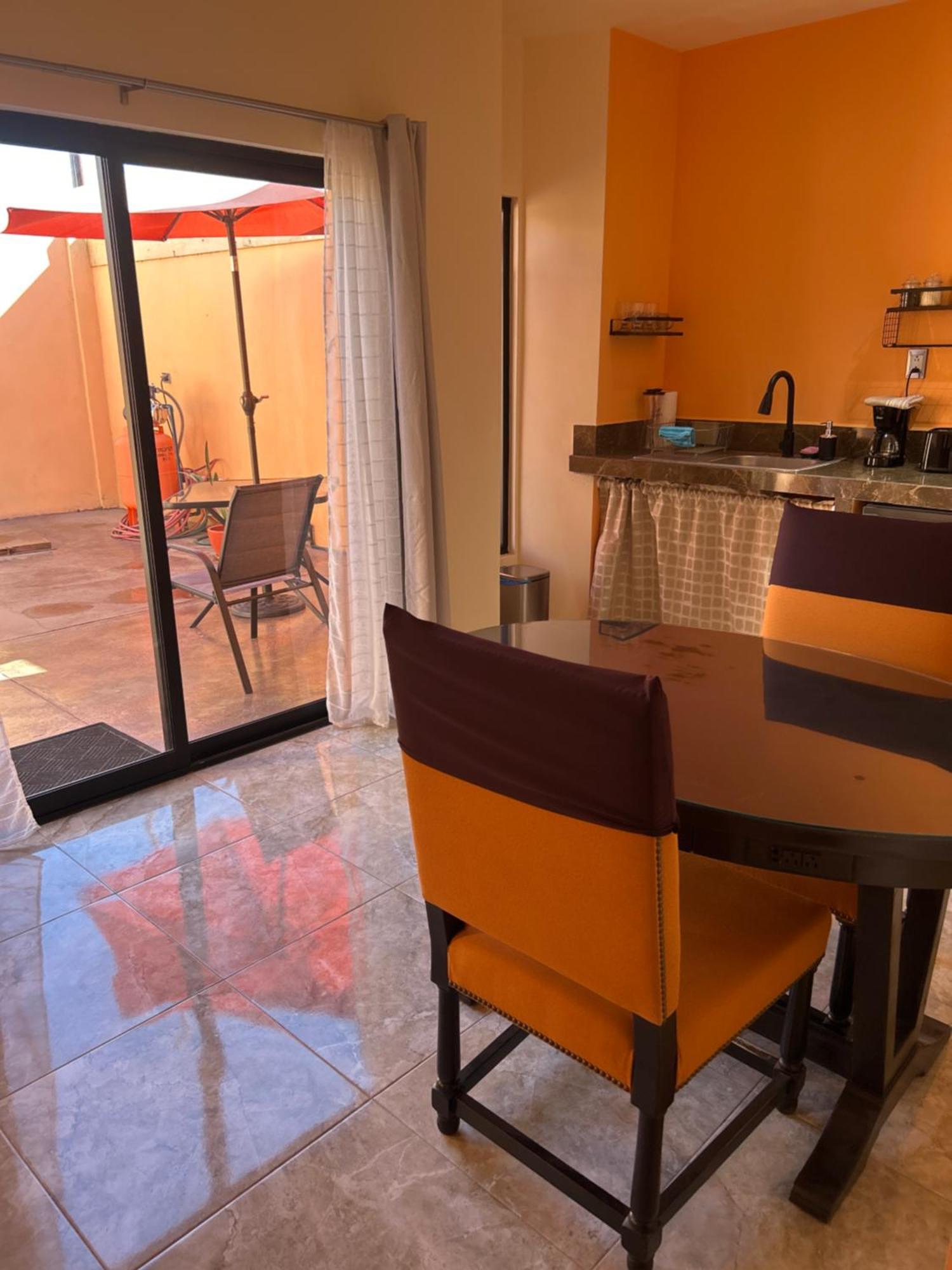 Tres Iguanas Apart Hotel - New, Cozy & Spacious Flats, Short Walk To Beach Loreto  Luaran gambar