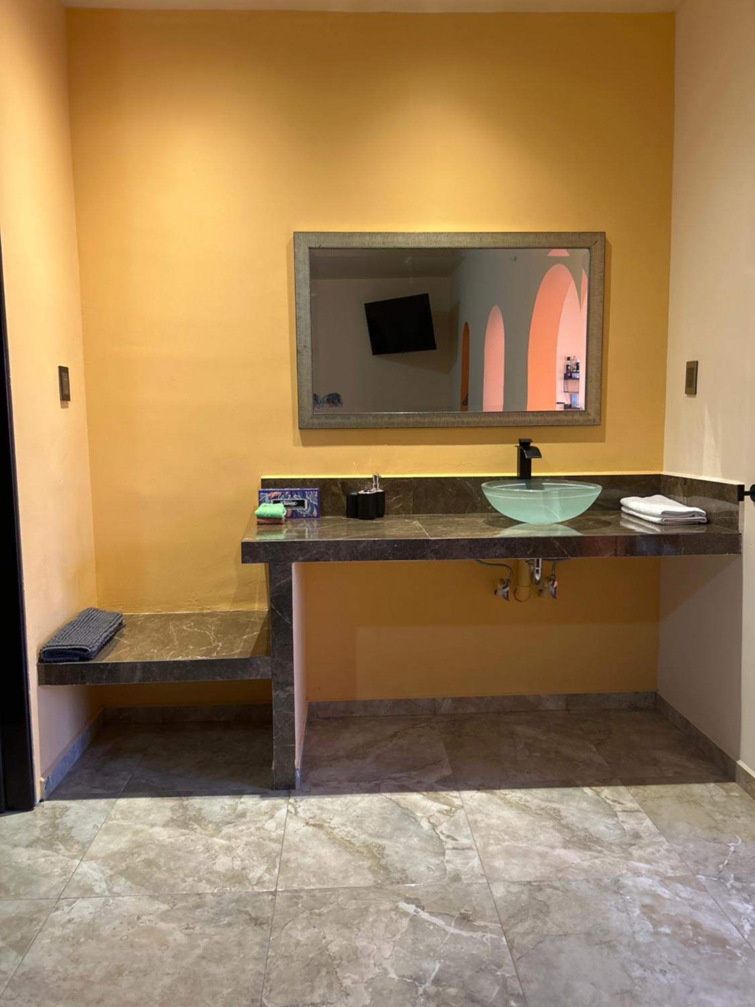 Tres Iguanas Apart Hotel - New, Cozy & Spacious Flats, Short Walk To Beach Loreto  Luaran gambar