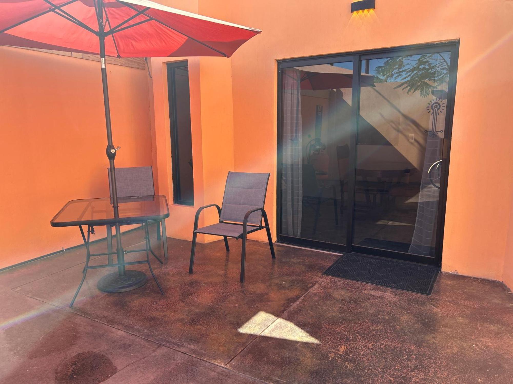 Tres Iguanas Apart Hotel - New, Cozy & Spacious Flats, Short Walk To Beach Loreto  Luaran gambar