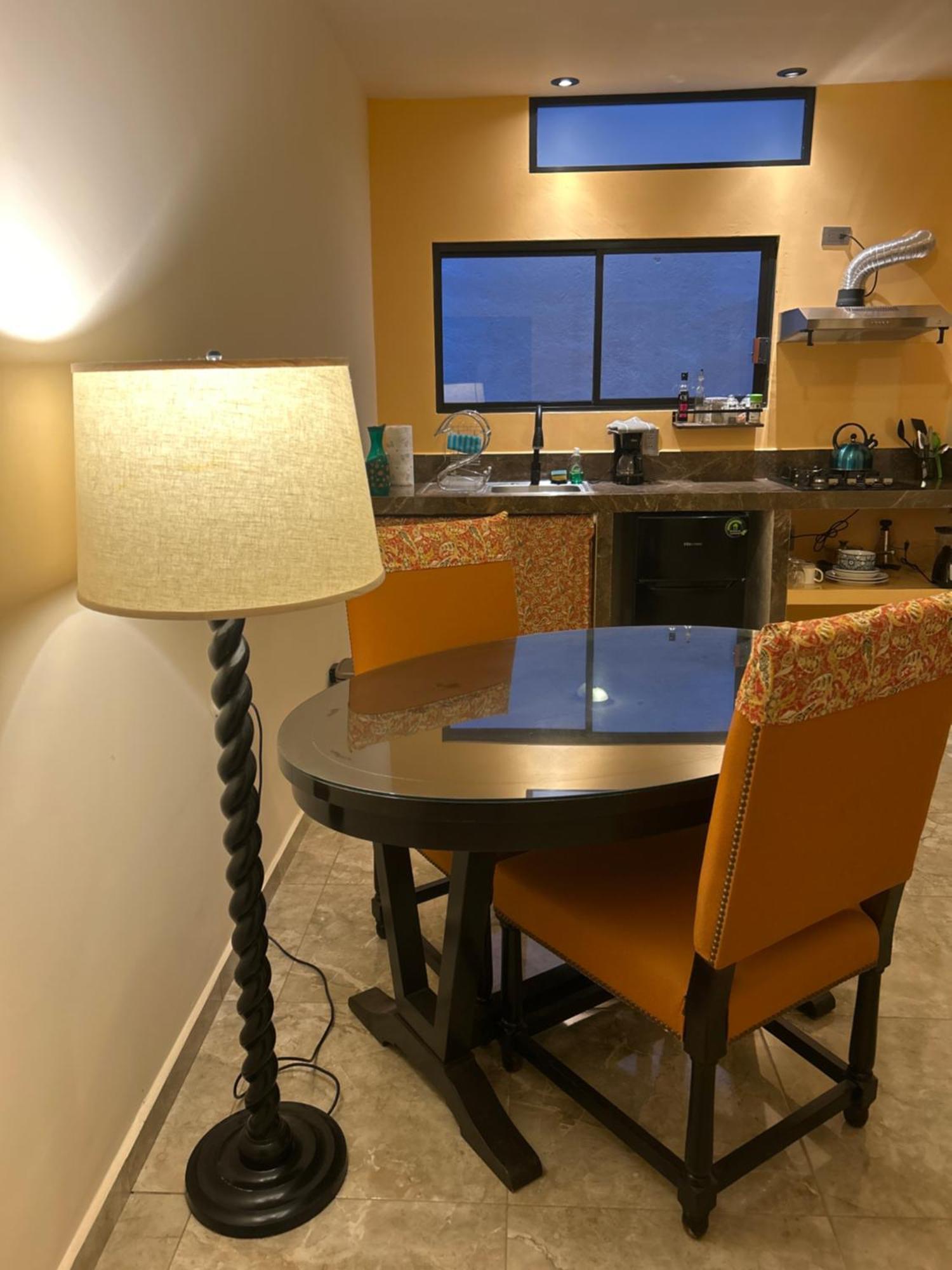 Tres Iguanas Apart Hotel - New, Cozy & Spacious Flats, Short Walk To Beach Loreto  Luaran gambar